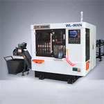 Máquina de serra circular de alta velocidade Wanli modelo personalizado